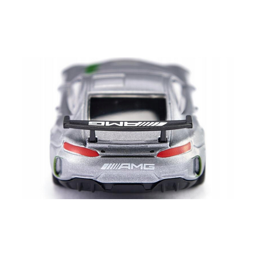 Samochodzik Mercedes-AMG GT4 model metalowy SIKU S1529